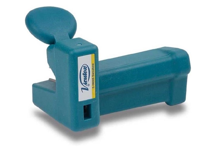 Combo de cortadora y raspadora doble de canto (edge bandings) + cortadora manual marca Virutex - AU93+RC21E