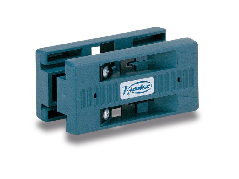 Cortadora y raspadora doble de cantos (edge bandings) - Virutex AU93 - CMT DET-001