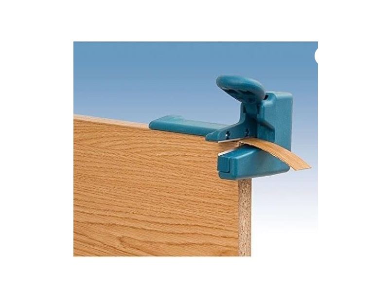 Cortadora de terminación de cantos (edge bandings) - Virutex RC21E - CMT DET-002