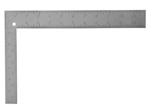 Escuadra para medir 8 in x 12 in