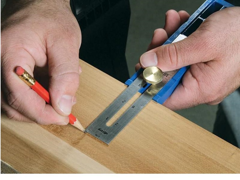 Falsa escuadra Kreg® Multi-Mark™ - KMA2900