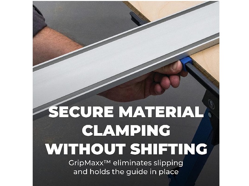 Guía de corte de borde recto XL de 8 ft Kreg® - KMA4700