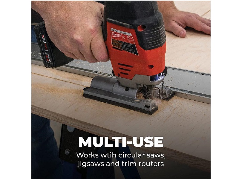 Guía de corte de borde recto XL de 8 ft Kreg® - KMA4700