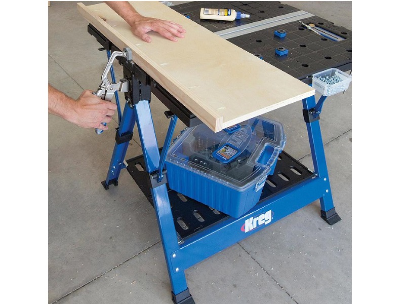 Kreg® Mobile Project Center 27-3/4 in x 31-1/2 in - KWS1000-INT