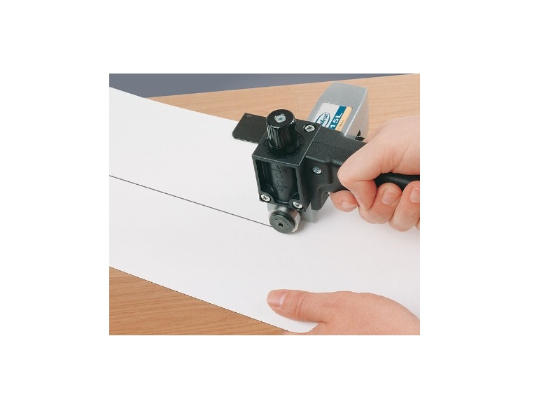 Cortador de tiras de laminado marca Virutex - CO15L