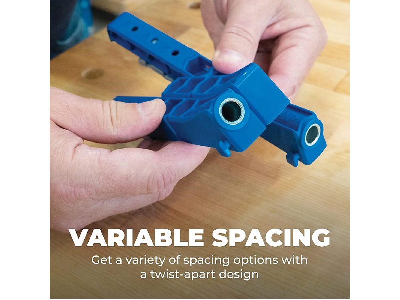 Plantilla para pocket holes Kreg® - KPHJ320