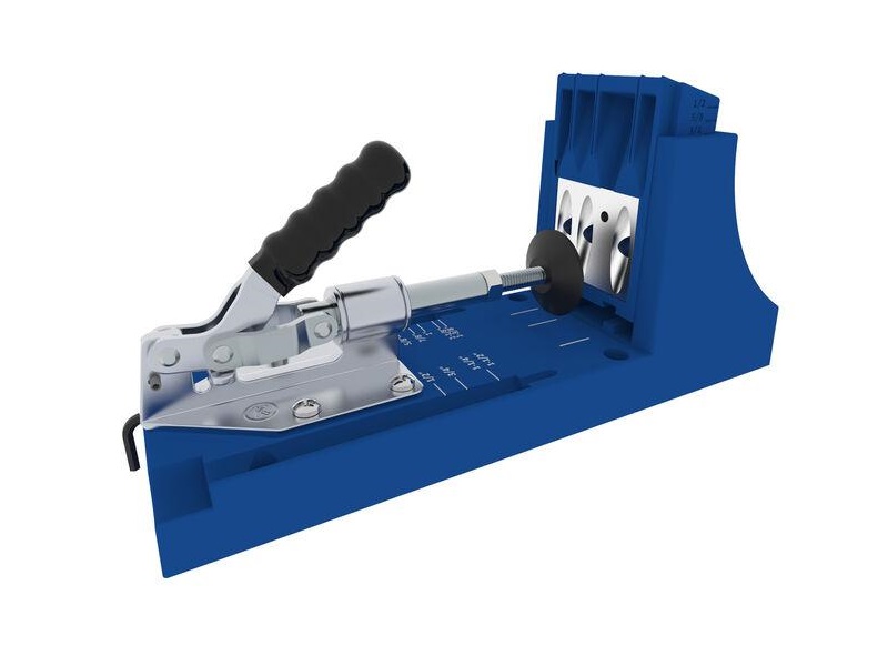 Plantilla para pocket holes Kreg® - K4