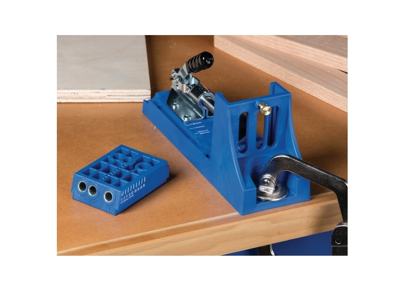 Plantilla para pocket holes Kreg® - K4