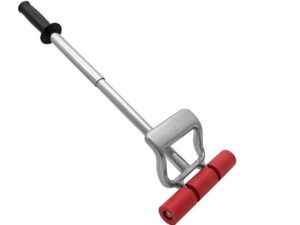 Rolo para laminado J-Roller 7-1/2 in de ancho y handle extensible de 17 in a 27 in