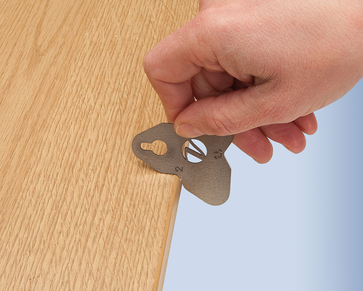 Edge scraper - rascador de cantos Virutex - 5031110