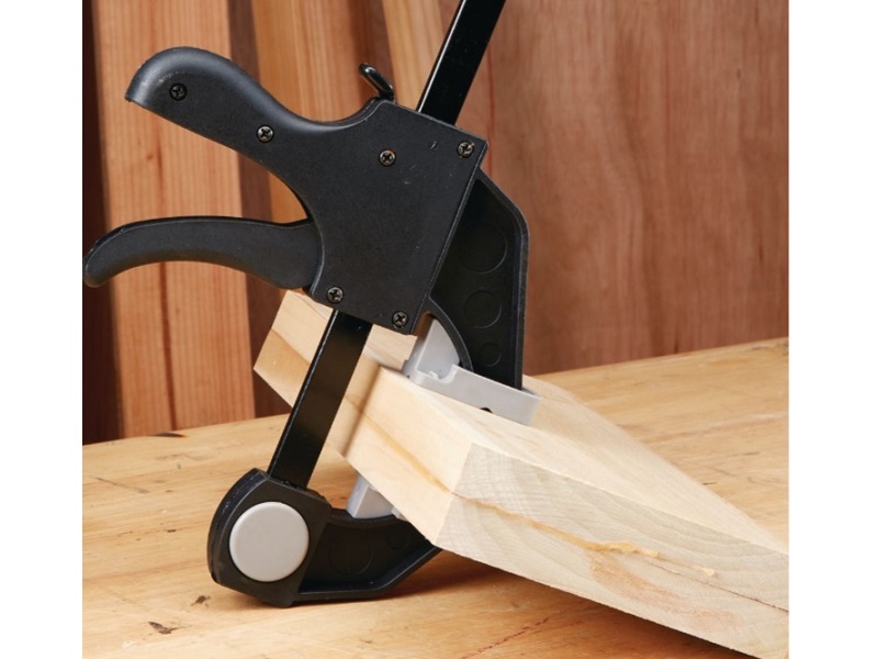 Prensa 18 in ratcheting bar clamp / spreader