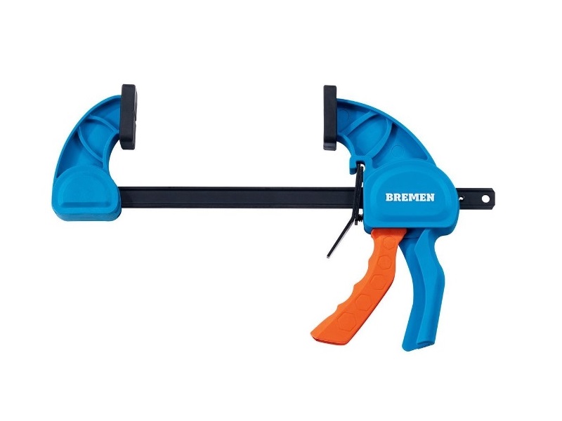 Prensa quick grip 6 in heavy duty marcas Irwin o Bremen