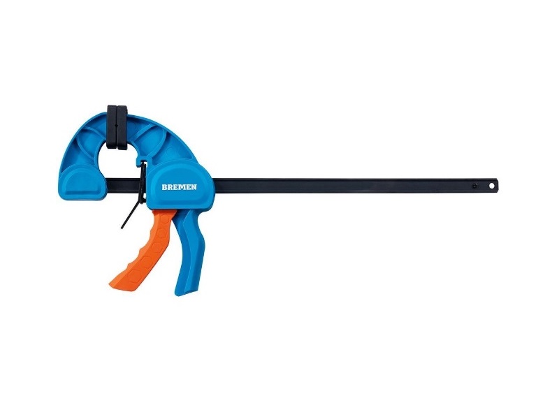 Prensa quick grip 12 in heavy duty marca Irwin