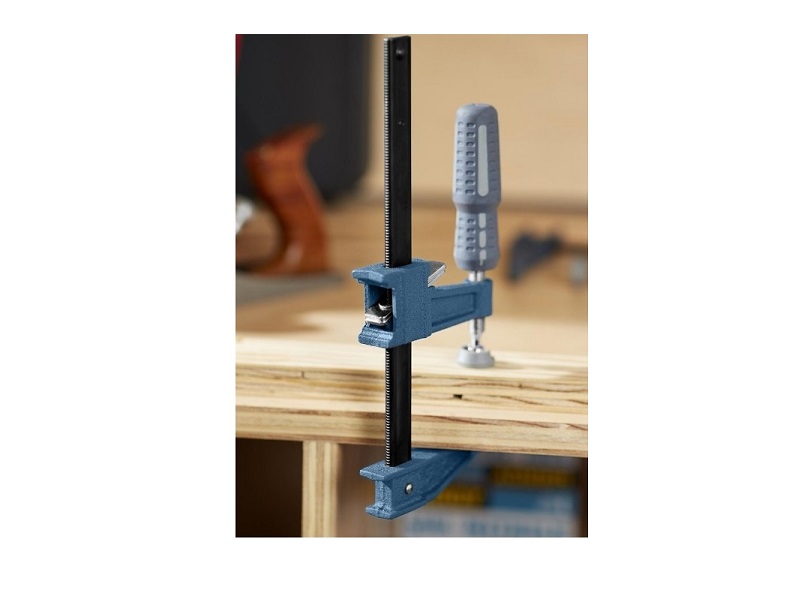 Prensa quick release 12 in bar clamp