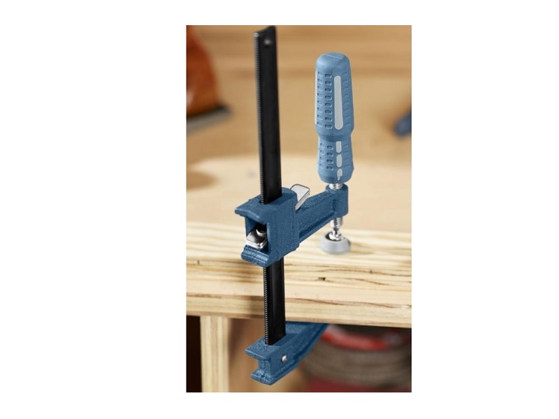 Prensa quick release 36 in bar clamp