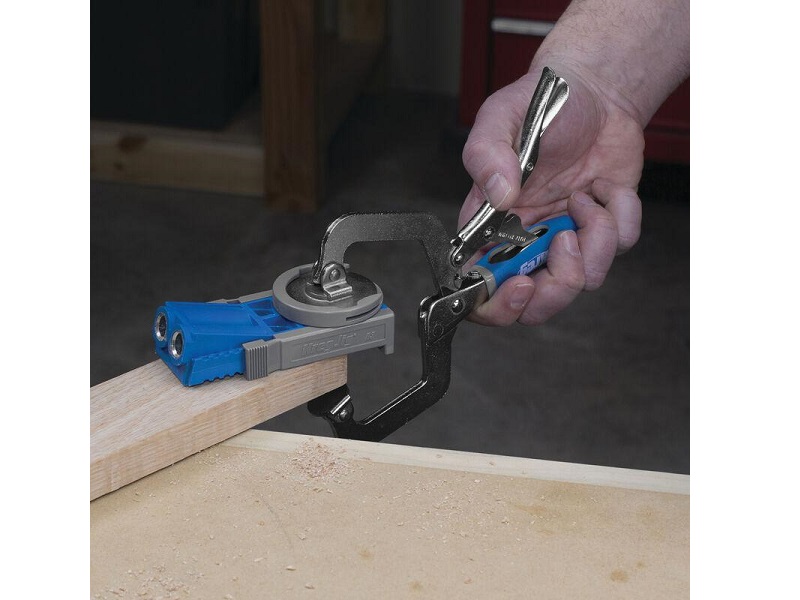 Prensa Kreg® Classic 2 in Face Clamp