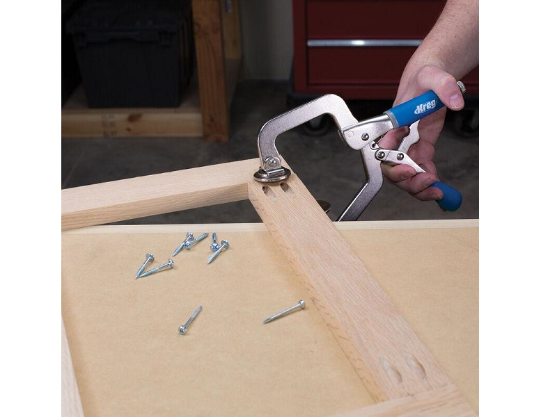 Prensa Kreg® Classic 3 in Face Clamp