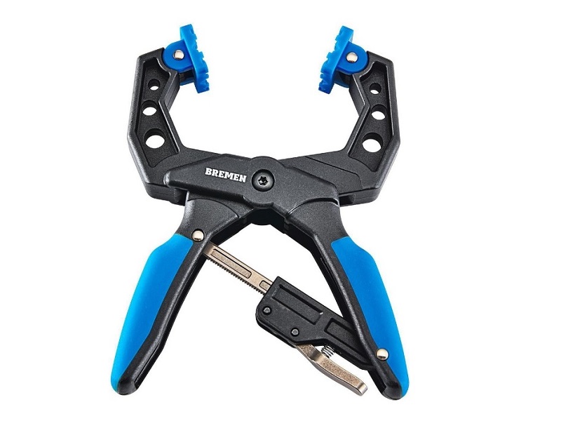 Prensa de mano 2 in hand clamp Bremen