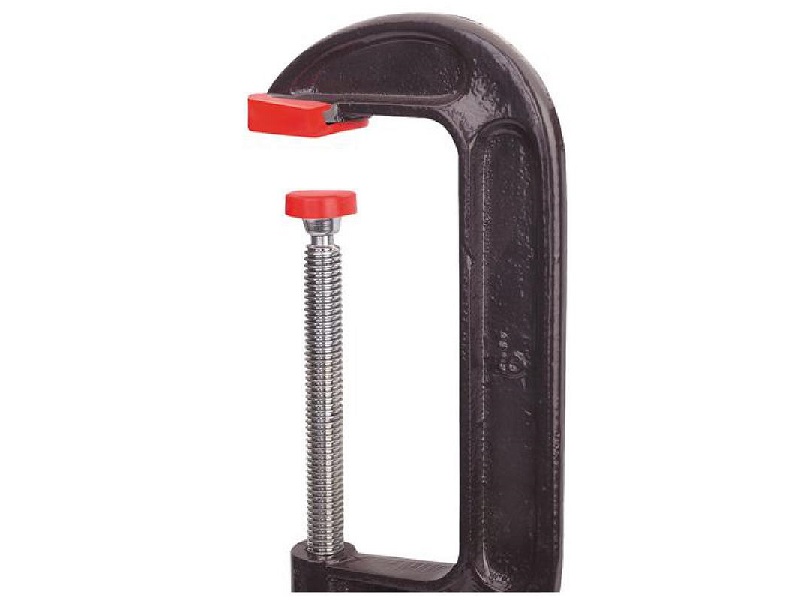 Pads para prensas C-clamp jaw pads - paquete de 12 piezas - 91952