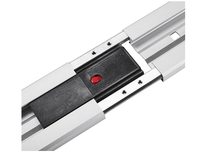 Prensa y guía de corte Quinn de 52 in y 100 in - 58363