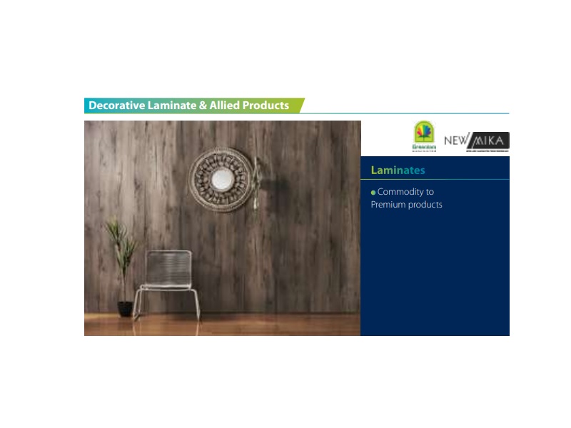 Laminado Greenlam 1014-06 - Greige Oak - Textura - 4x8 - No postformable