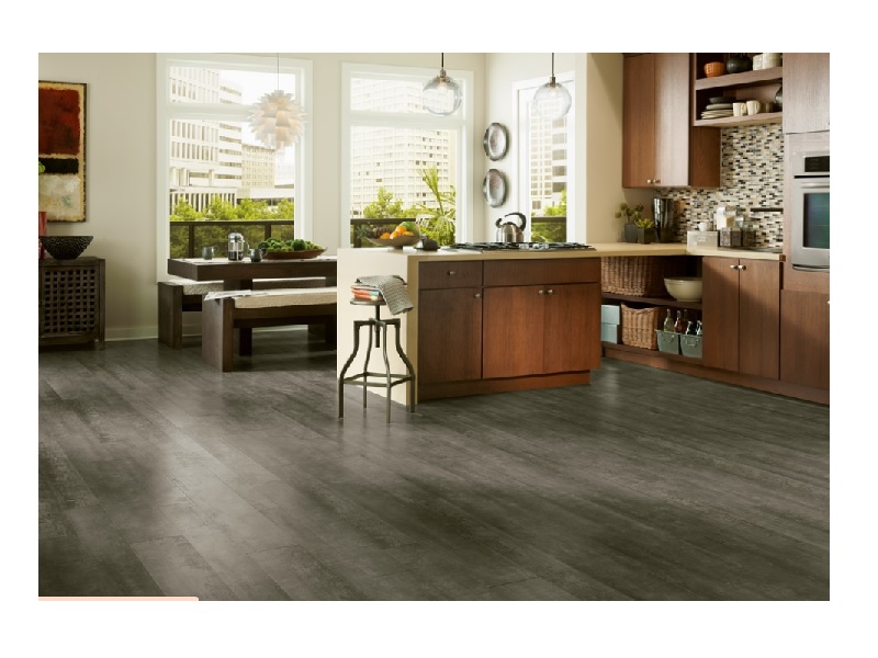 Laminado Greenlam 1076-30 - Coastal Walnut - Mate - 4x8 - No postformable