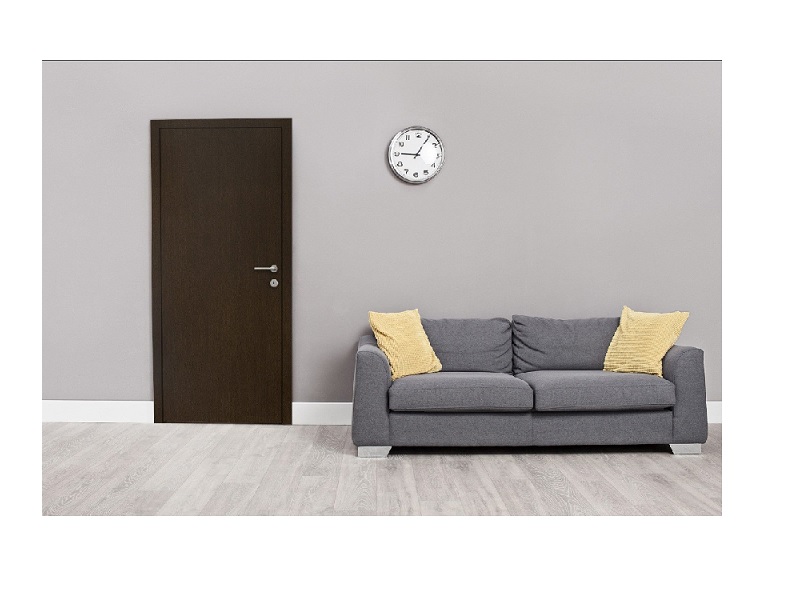 Laminado Greenlam 1085-30 - Wengue Crown - Mate - 4x8 - No postformable