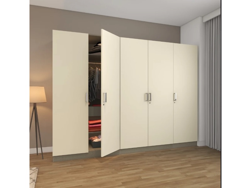 Laminado Greenlam 113-30 - Frosty White - Mate - 4x8 - No postformable