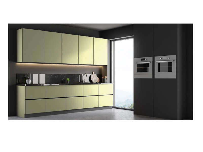 Laminado Greenlam 152-30 - Almond - Mate - 4x8 - No postformable