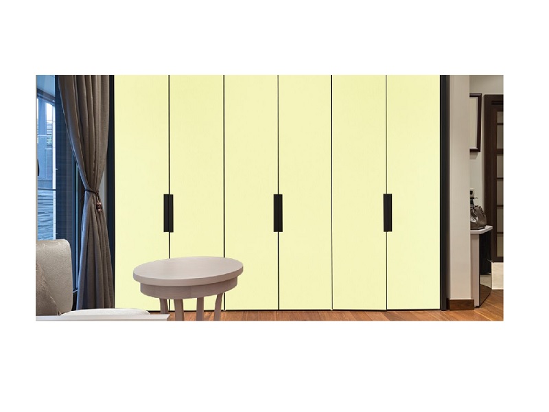 Laminado Greenlam 152-30 - Almond - Mate - 4x8 - No postformable