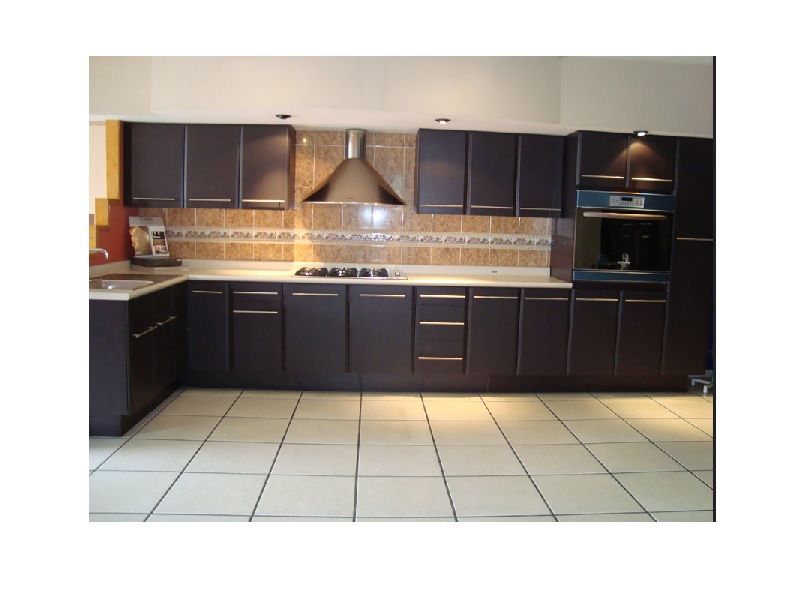 Laminado Greenlam 181-30 - Chocolate - Mate - 4x8 - No postformable