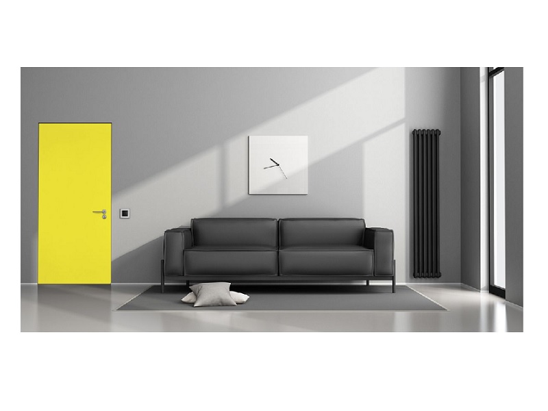 Laminado Greenlam 229-30 - Yellow - Mate - 4x8 - No postformable