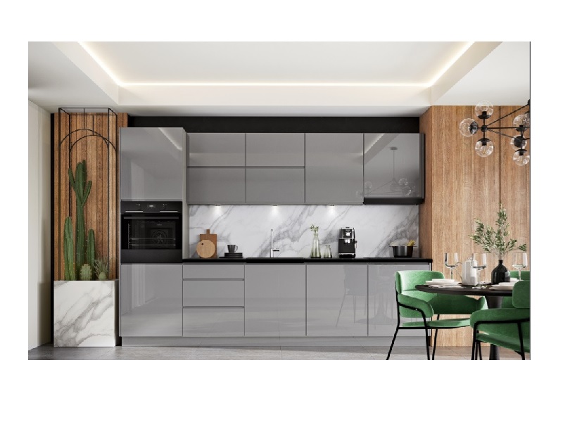 Laminado Greenlam 268-31 - Dust - Brillo - 4x8 - No postformable