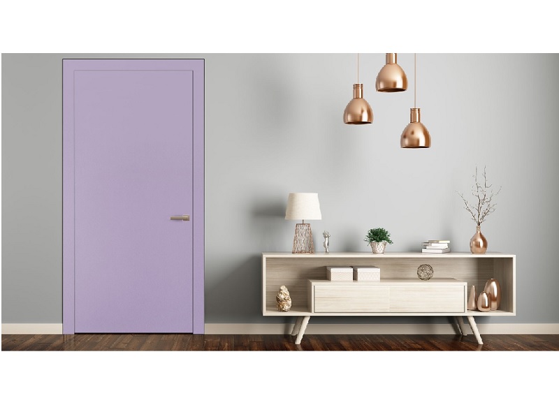Laminado Greenlam 285-30 - Lilac - Mate - 4x8 - No postformable