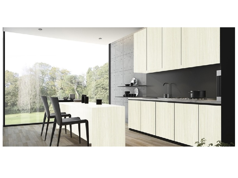 Laminado Greenlam 5301-30 - Eucalyptus - Mate - 4x8 - No postformable