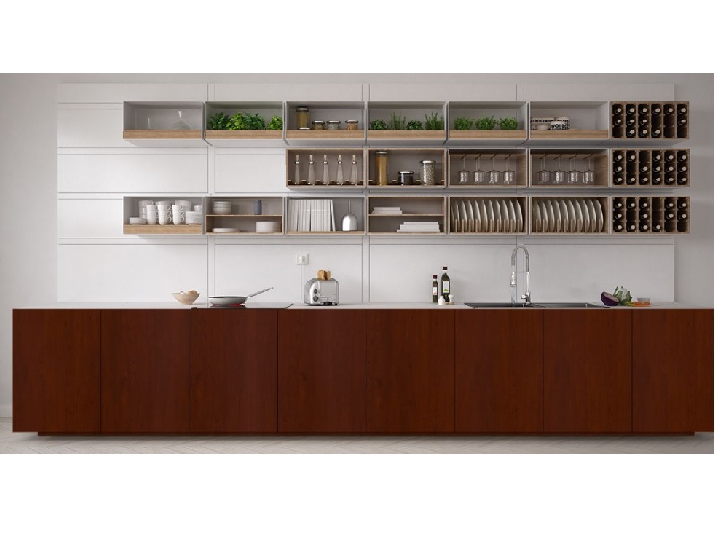 Laminado Greenlam 693-30 - Vancouver Maple - Mate - 4x8 - No postformable