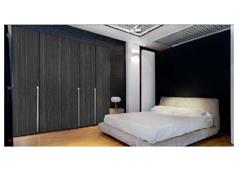 Laminado Greenlam 782-31 - Makassar Wood - Brillo - 4x8 - No postformable