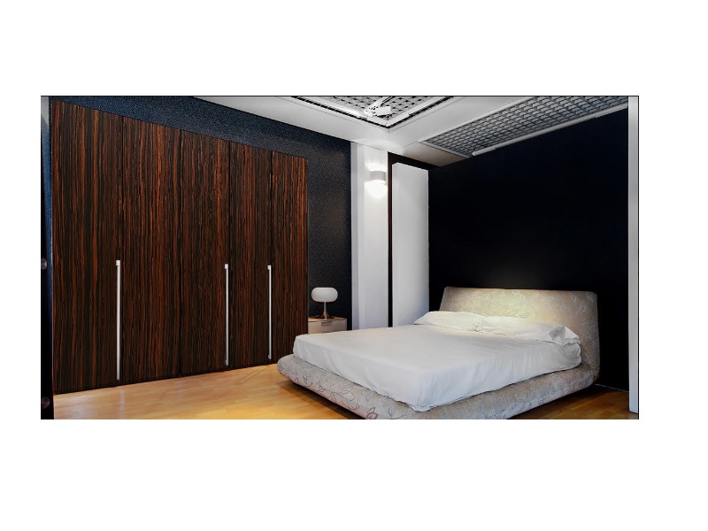 Laminado Greenlam 788-30 - Real Ebony - Mate - 4x8 - No postformable