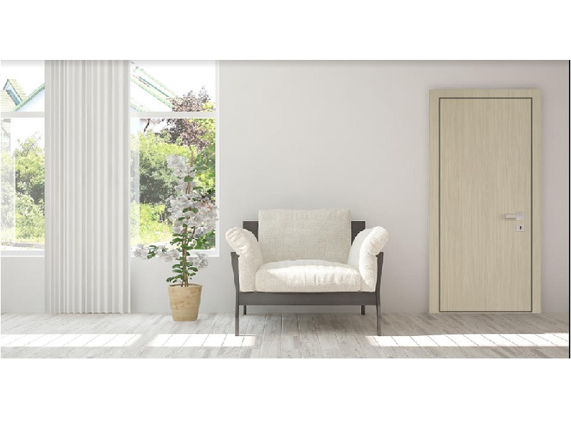 Laminado Greenlam 9603-65 - Appease Elm - Textura - 4x8 - Postformable - con film protector