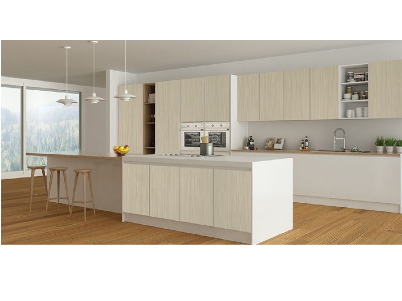 Laminado Greenlam 9603-69 - Appease Elm - Textura - 4x8 - Postformable