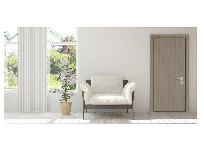 Laminado Greenlam 9605-65 - Livid Teak - Textura - 4x8 - Postformable - con film protector