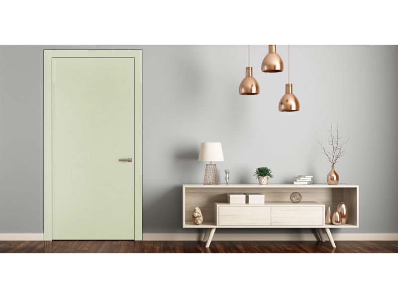 Laminado Greenlam 275-65 - Pearl Grey - Textura - 4x8 - No postformable - con film protector