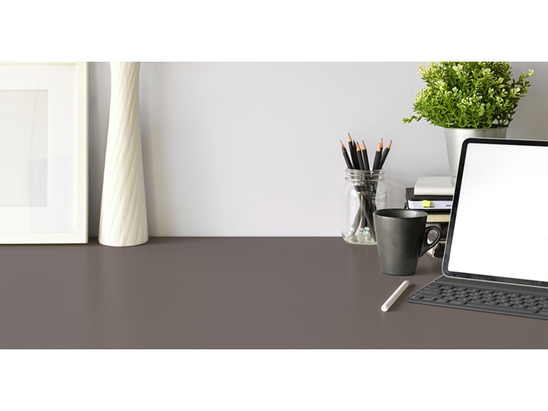 Laminado Greenlam 276-09 - Pebble - Textura - 4x8 - No postformable - con film protector