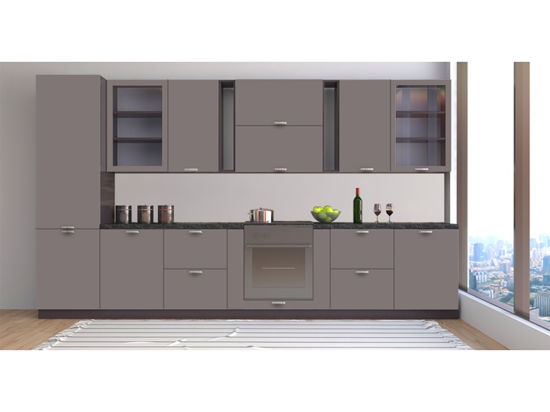 Laminado Greenlam 276-09 - Pebble - Textura - 4x8 - No postformable - con film protector