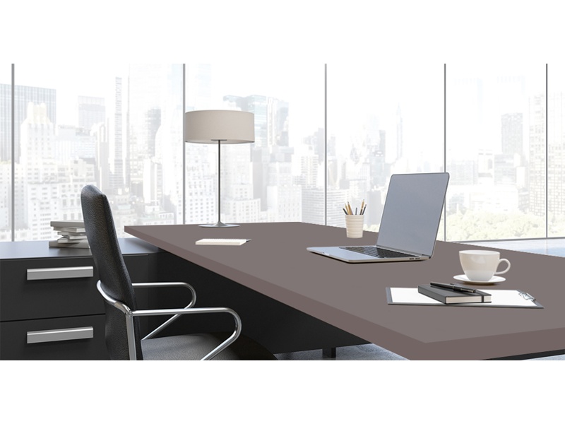 Laminado Greenlam 276-09 - Pebble - Textura - 4x8 - No postformable - con film protector