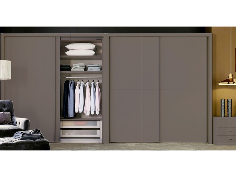 Laminado Greenlam 276-09 - Pebble - Textura - 4x8 - No postformable - con film protector