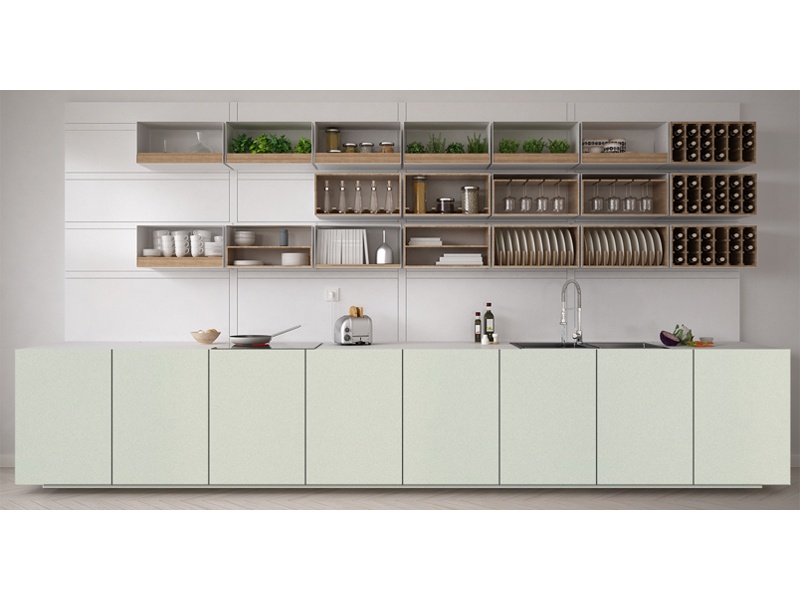 Laminado Greenlam 930-63 - Glisten - Textura - 4x8 - No postformable