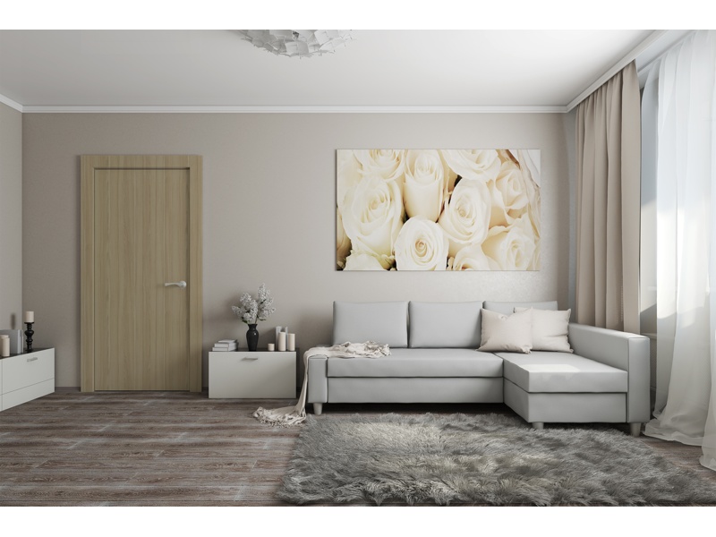 Laminado Greenlam 5346-04 - Eclipse Ash - Textura - 4x8 - No postformable