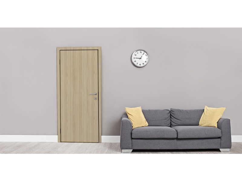 Laminado Greenlam 5346-04 - Eclipse Ash - Textura - 4x8 - No postformable