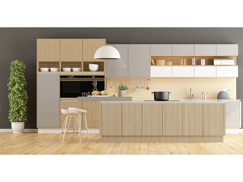 Laminado Greenlam 5346-04 - Eclipse Ash - Textura - 4x8 - No postformable